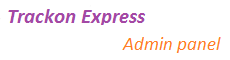 Trackon Express